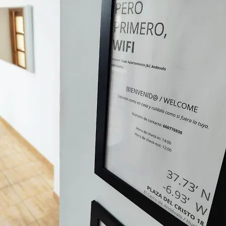 Apartment Gran Andevalo