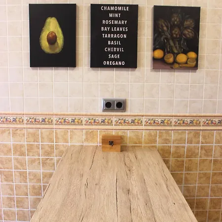 Apartment Gran Andevalo